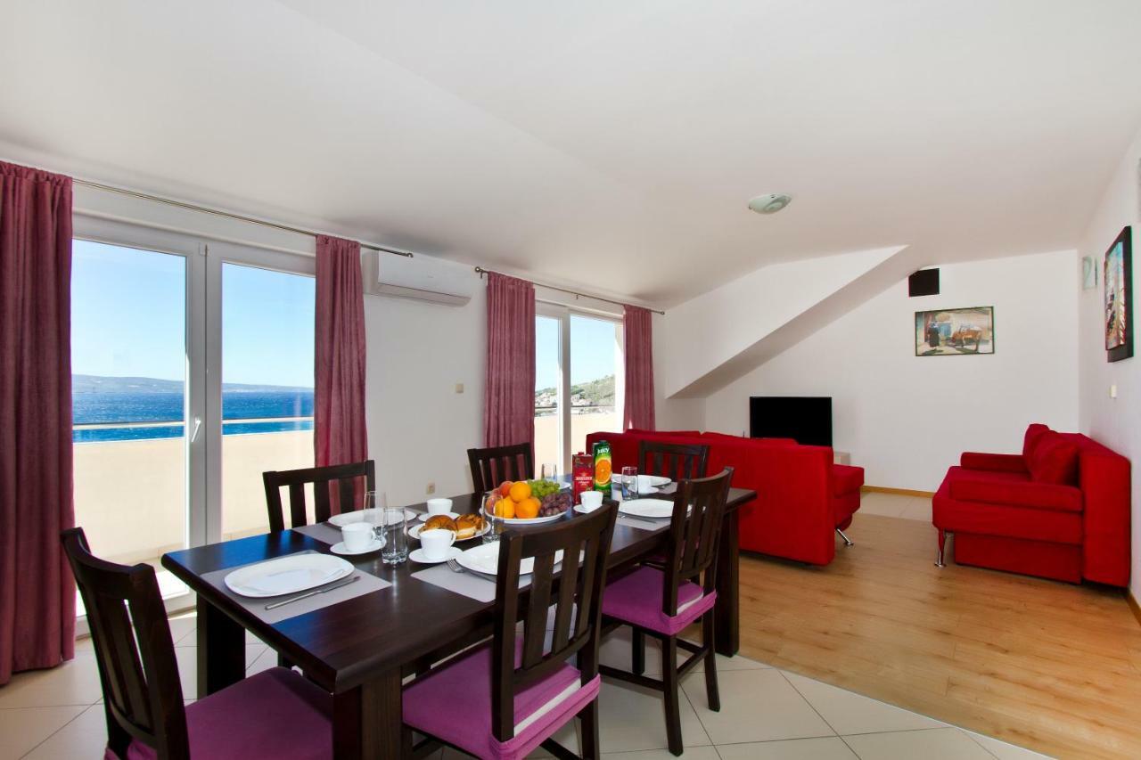 Villa Omis Michy - Family House For Big And Small Groups Eksteriør billede
